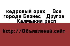 кедровый орех  - Все города Бизнес » Другое   . Калмыкия респ.